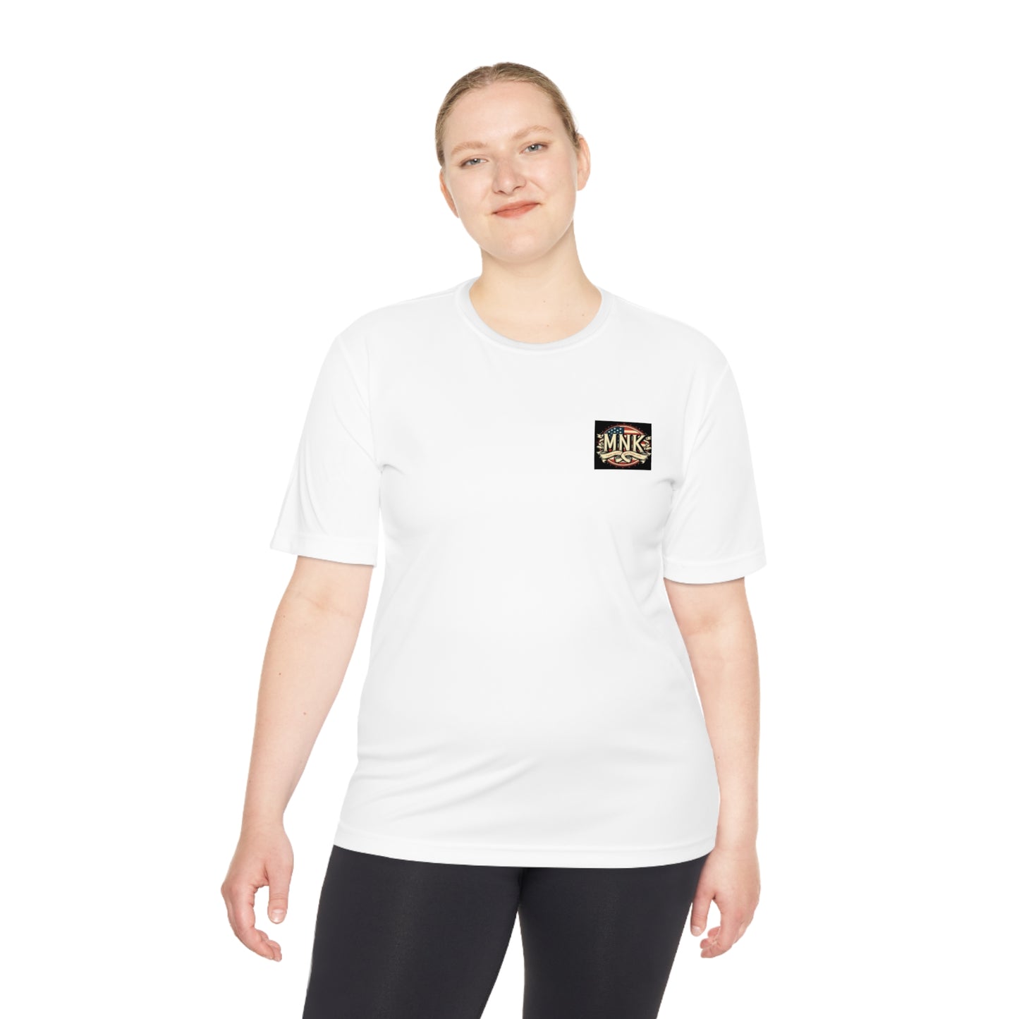 Unisex Moisture Wicking Tee