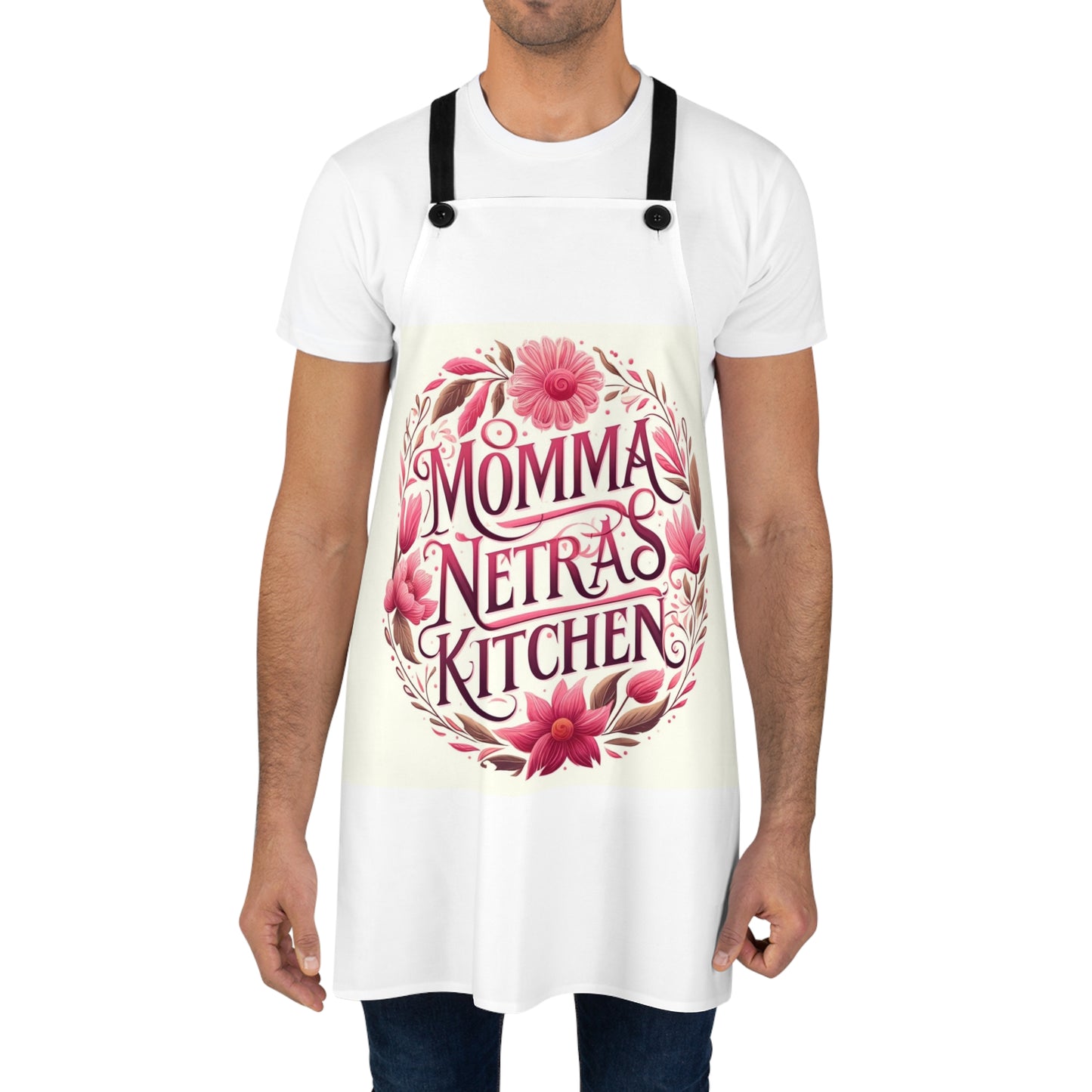 Momma Netras Kitchen Apron (AOP)