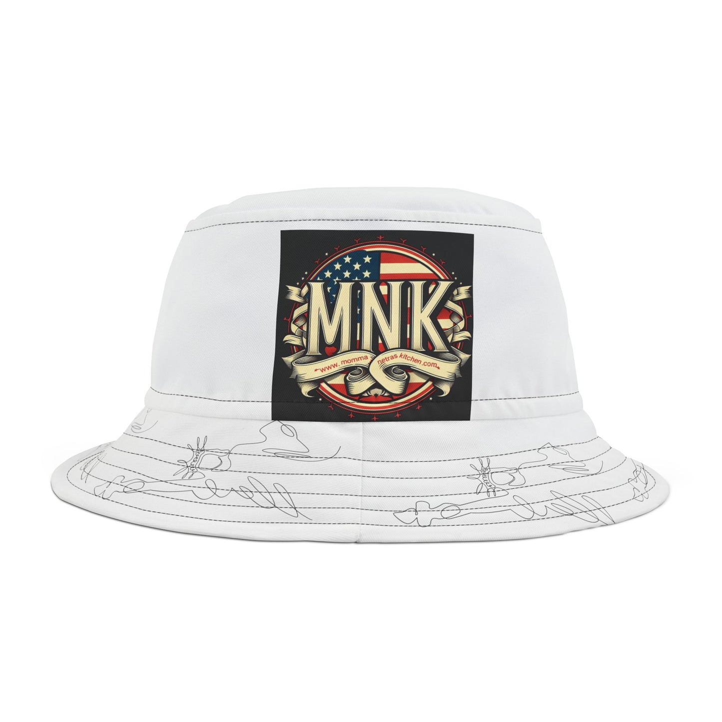 Bucket Hat (AOP)