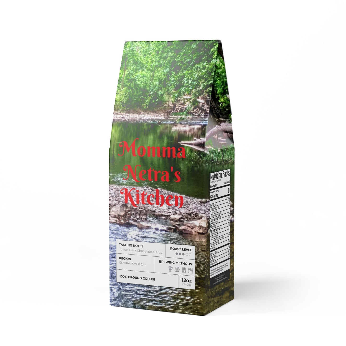 Rock Creek Coffee Blend (Medium Roast)