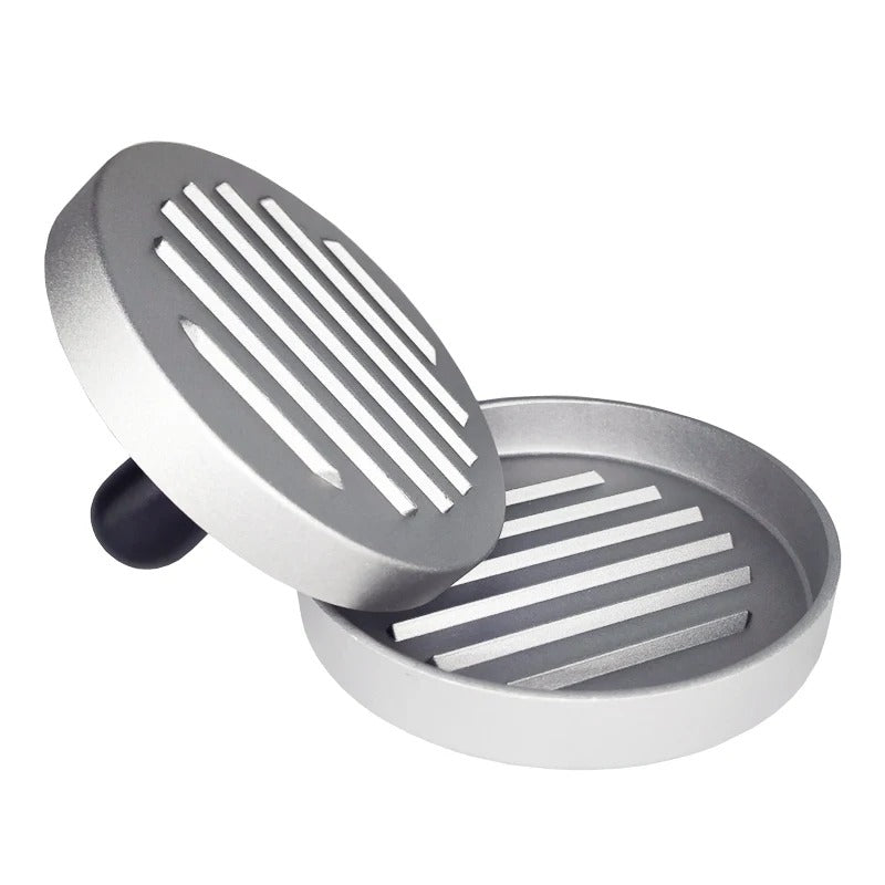 Home kitchen hamburger meat press manual non-stick hamburger Patty press mold breakfast cake maker