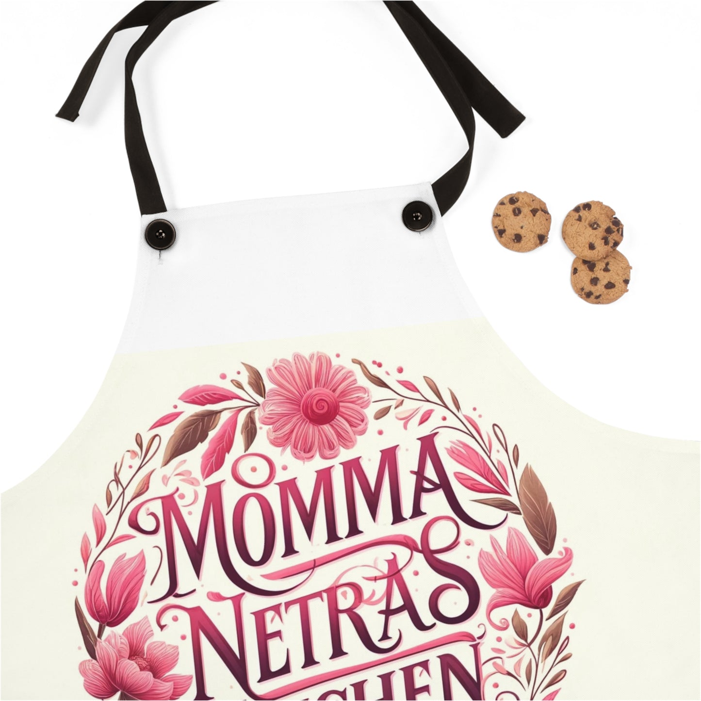 Momma Netras Kitchen Apron (AOP)