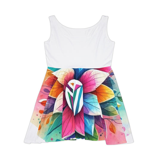 Women's Skater Dress (AOP)