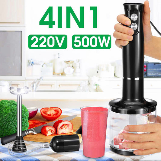 Household handheld electric food mixer food cooking stick