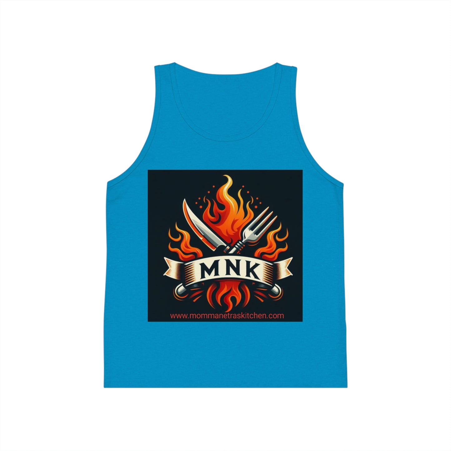 Kid's Jersey Tank Top