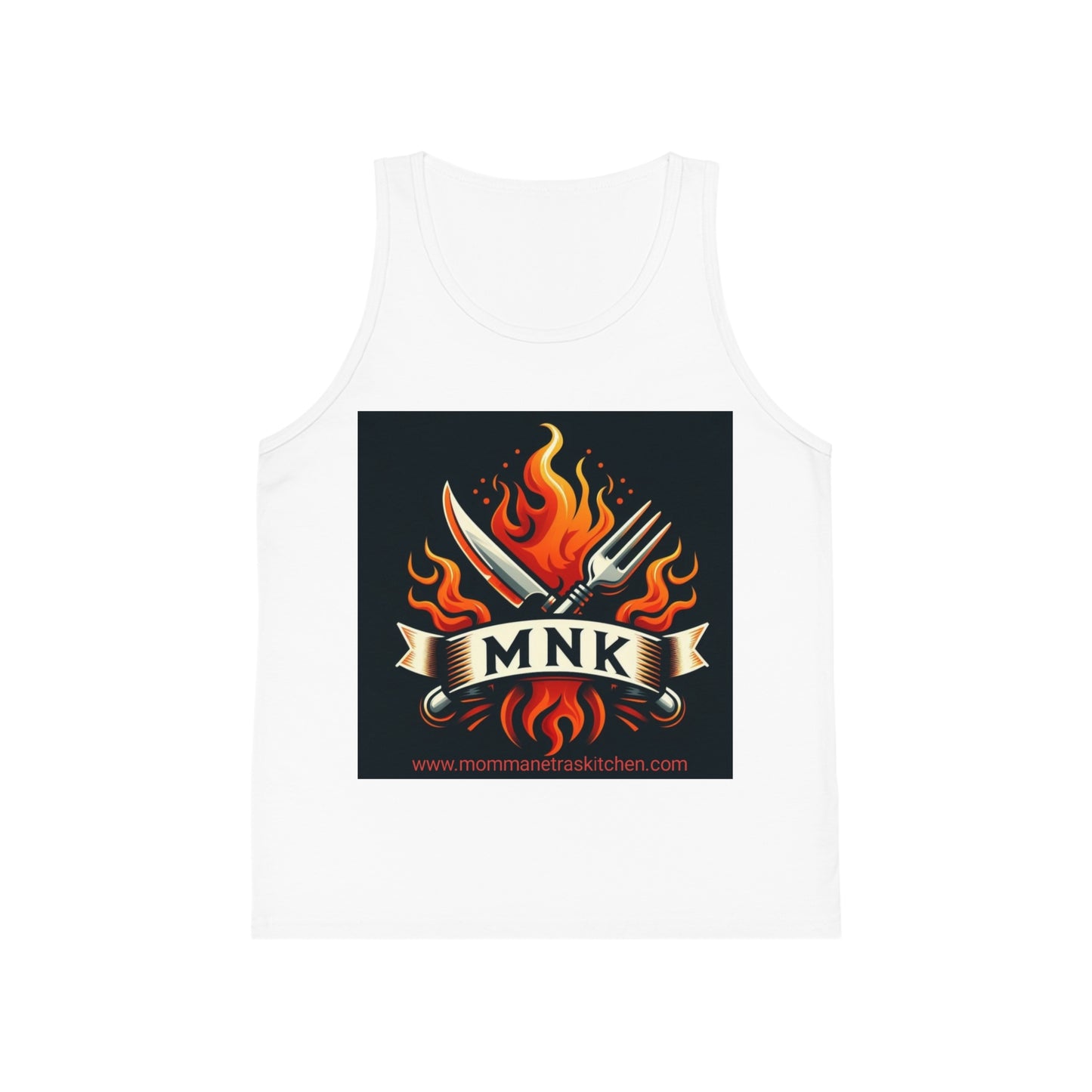 Kid's Jersey Tank Top