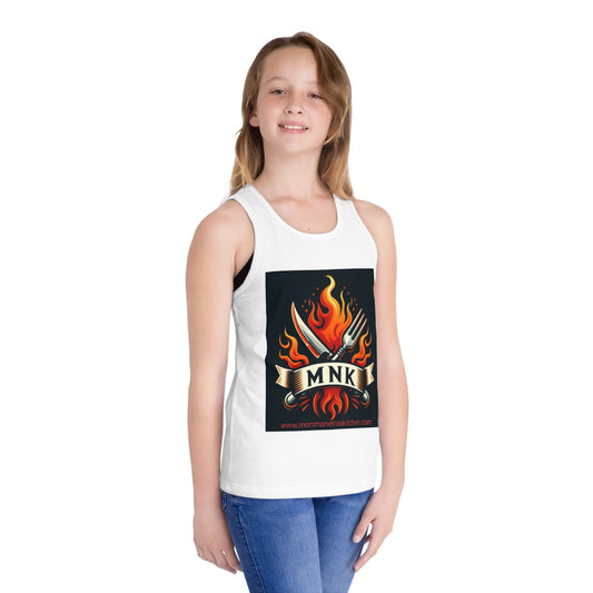 Kid's Jersey Tank Top