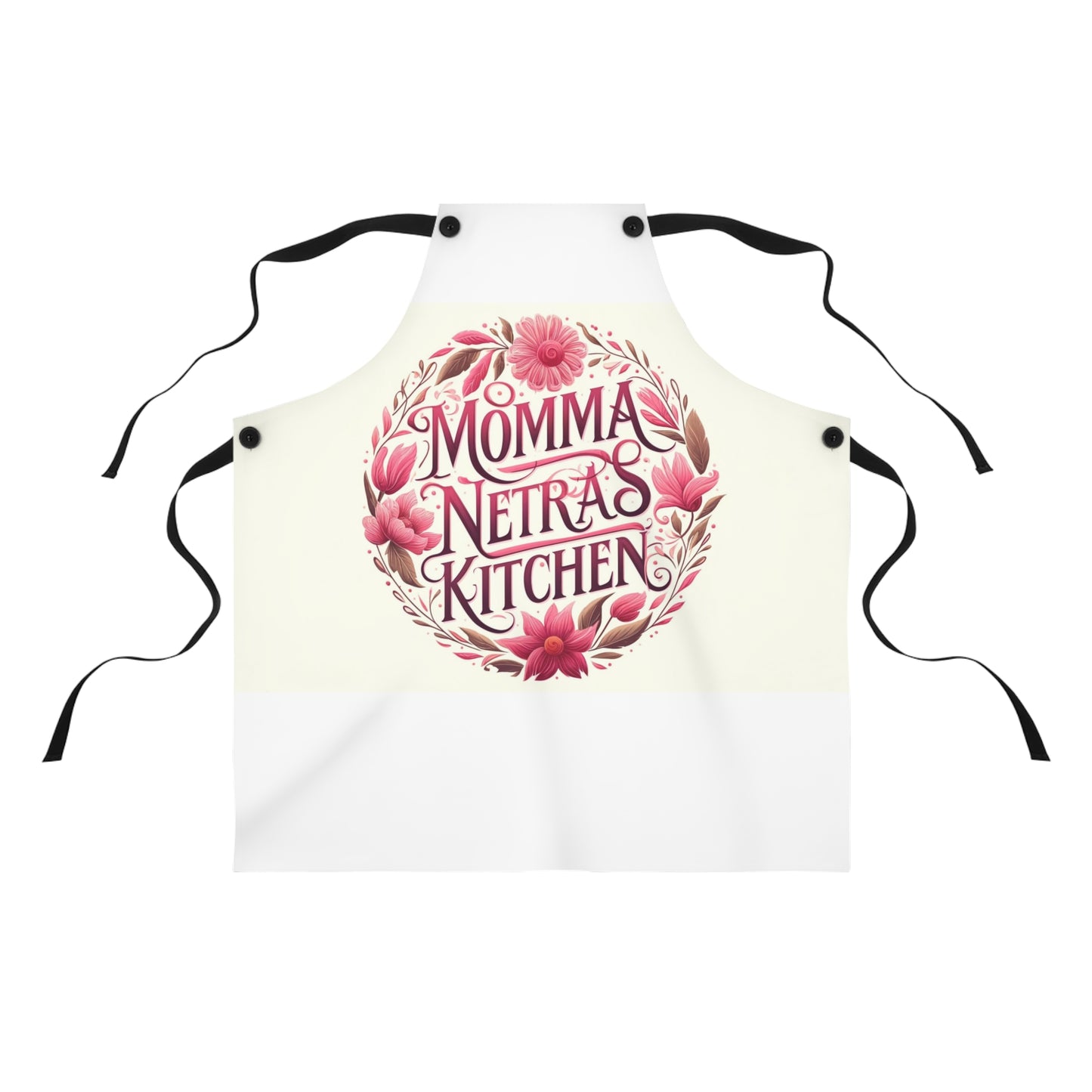 Momma Netras Kitchen Apron (AOP)