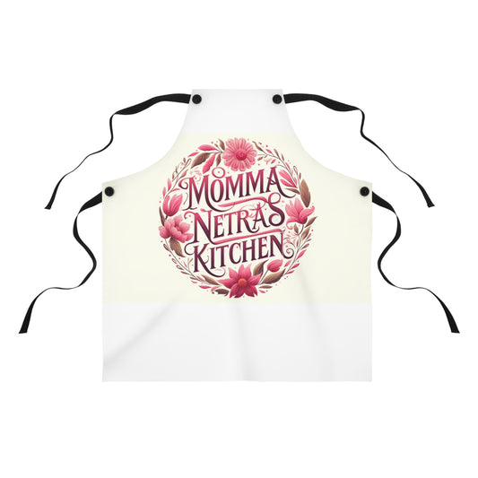 Momma Netras Kitchen Apron (AOP)